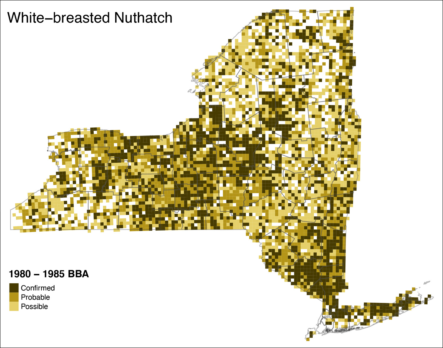 WBNU Atlas I map