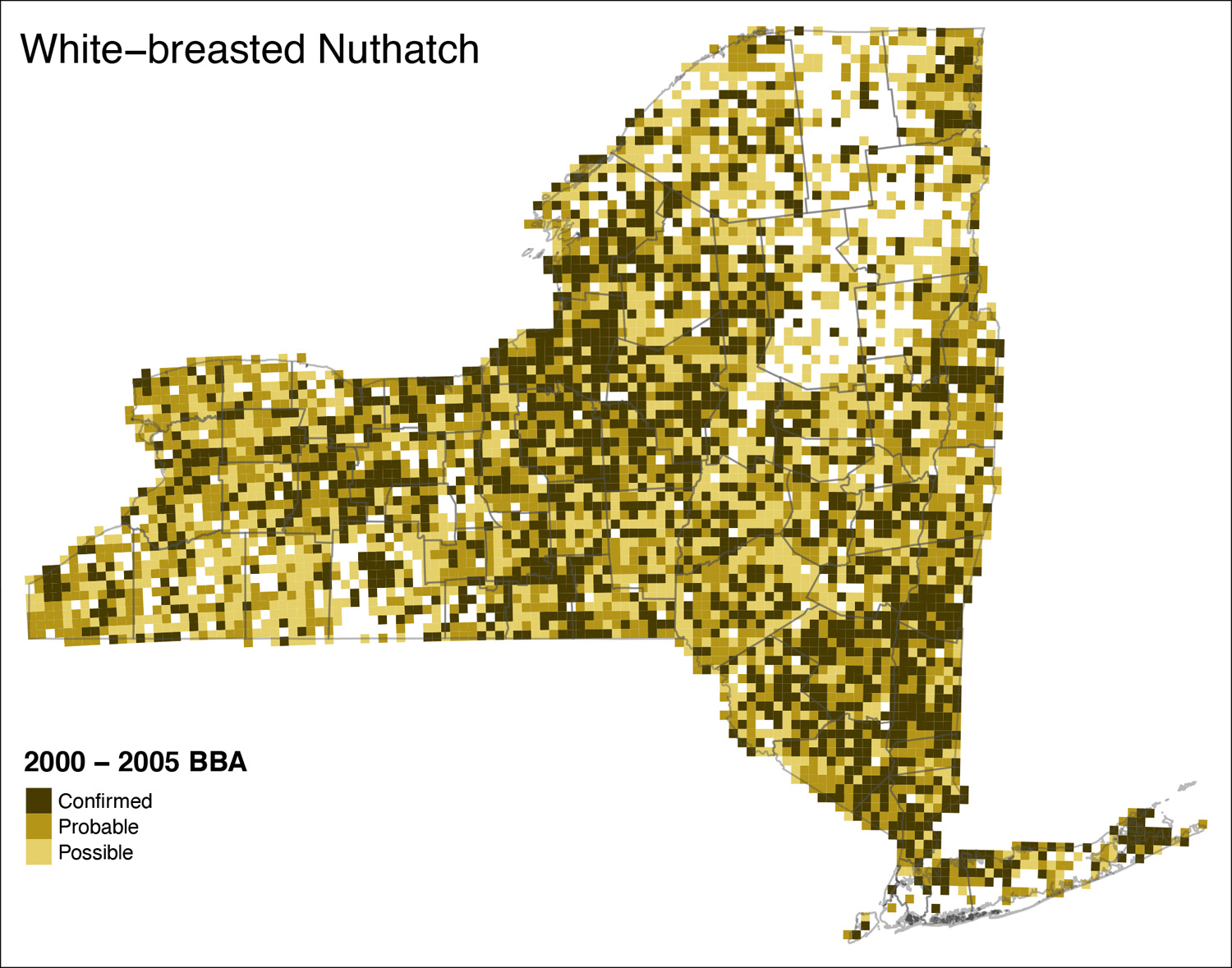 WBNU Atlas II map